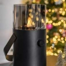 Газовий ліхтар Original Black Smoked