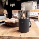 Газовий ліхтар Original Black Smoked