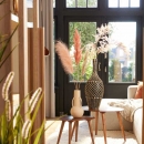 Декоративна трава Pampas grass cream 80cm