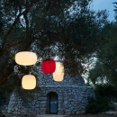 Лампа-підвіс для саду Pandora