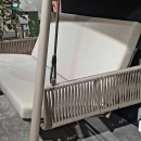 Гойдалка розкладна Patio Swing Latte