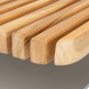 Кавовий столик Plato 120х75х35 teak