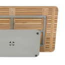 Кавовий столик Plato 120х75х35 teak