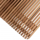 Кавовий столик Plato 120х75х35 teak