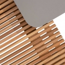 Кавовий столик Plato 120х75х35 teak