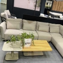 Кавовий столик Plato 120х75х35 teak
