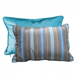 Подушка декоративна 35х55 см Portofino Sky Blue
