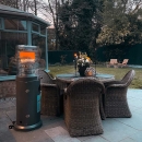 Газовий обігрівач Propus Lounge Black