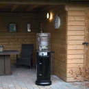 Газовий обігрівач Propus Lounge Black