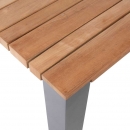 Обідній стіл Ridge Antracite 220 cm