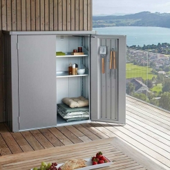 Компактний шкаф для балкона Romeo 54 см, Biohort
