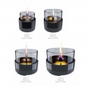 Безопасная бисвеча Rosie 18 Smoke Ceramic