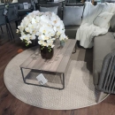 Вуличний килим Rug 4SO dia 200 cm