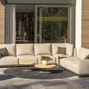 Вуличний килим Rug 4SO dia 150 cm