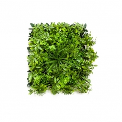 Декоративний мат Schefflera weather resistant/UV 50x50cm