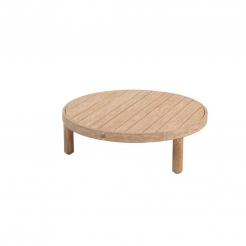 Стіл кавовий Sem dia80*25 см Teak