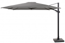 Зонт на белой ноге SIESTA Premium 300х300