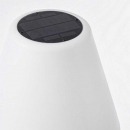Торшер з сонячною батареєю Solar LED Speaker h170 