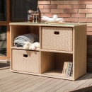 Комод Space Mini Rustic Honey, 4 секції