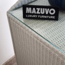 Комод Marco Mini White Wash, 113 см