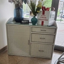 Комод Marco Mini White Wash, 113 см