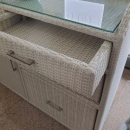 Комод Marco Mini White Wash, 113 см