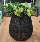 Декоративна гілочка Viburnum 75cm green