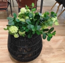 Декоративна гілочка Viburnum 75cm green