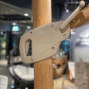 Парасоля від сонця Hacienda 400х300 Sand/Woodlook